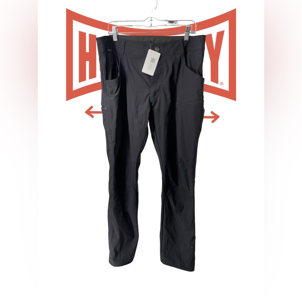 Kuhl Men's Black Cargo Pants
